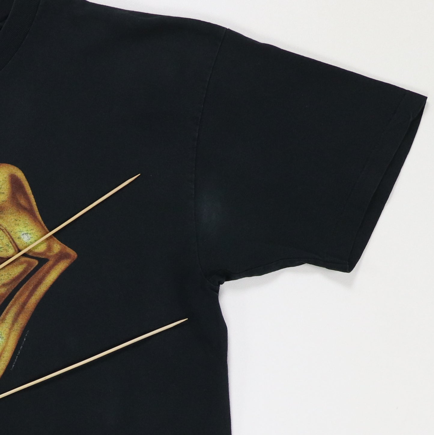 1997 Rolling Stones Bridges To Babylon Tour Shirt