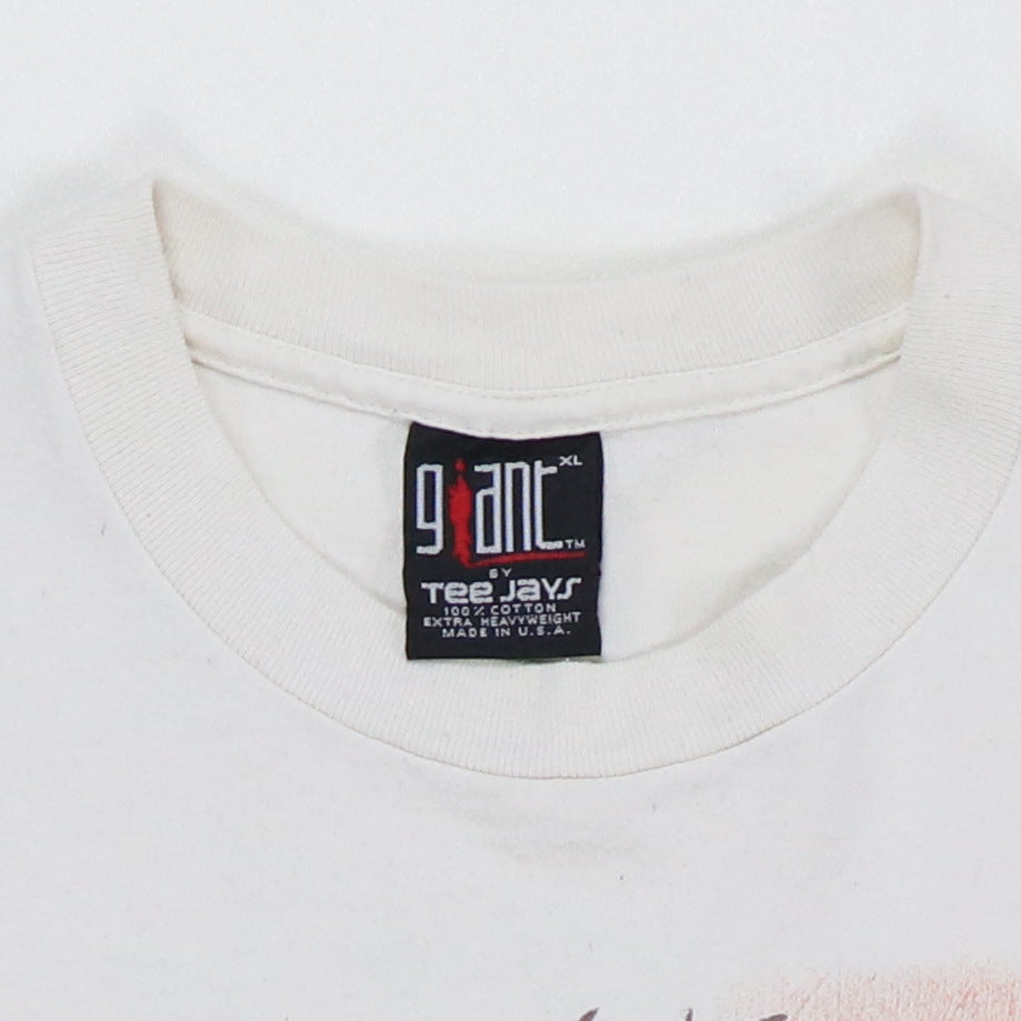 1995 Eagles World Tour Shirt