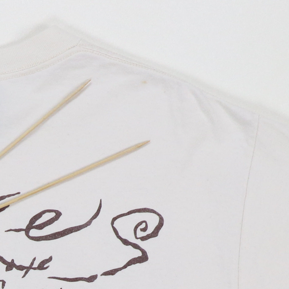 1995 Eagles World Tour Shirt