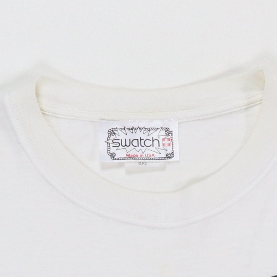 1980s Swatch Egyptian Osiris Shirt