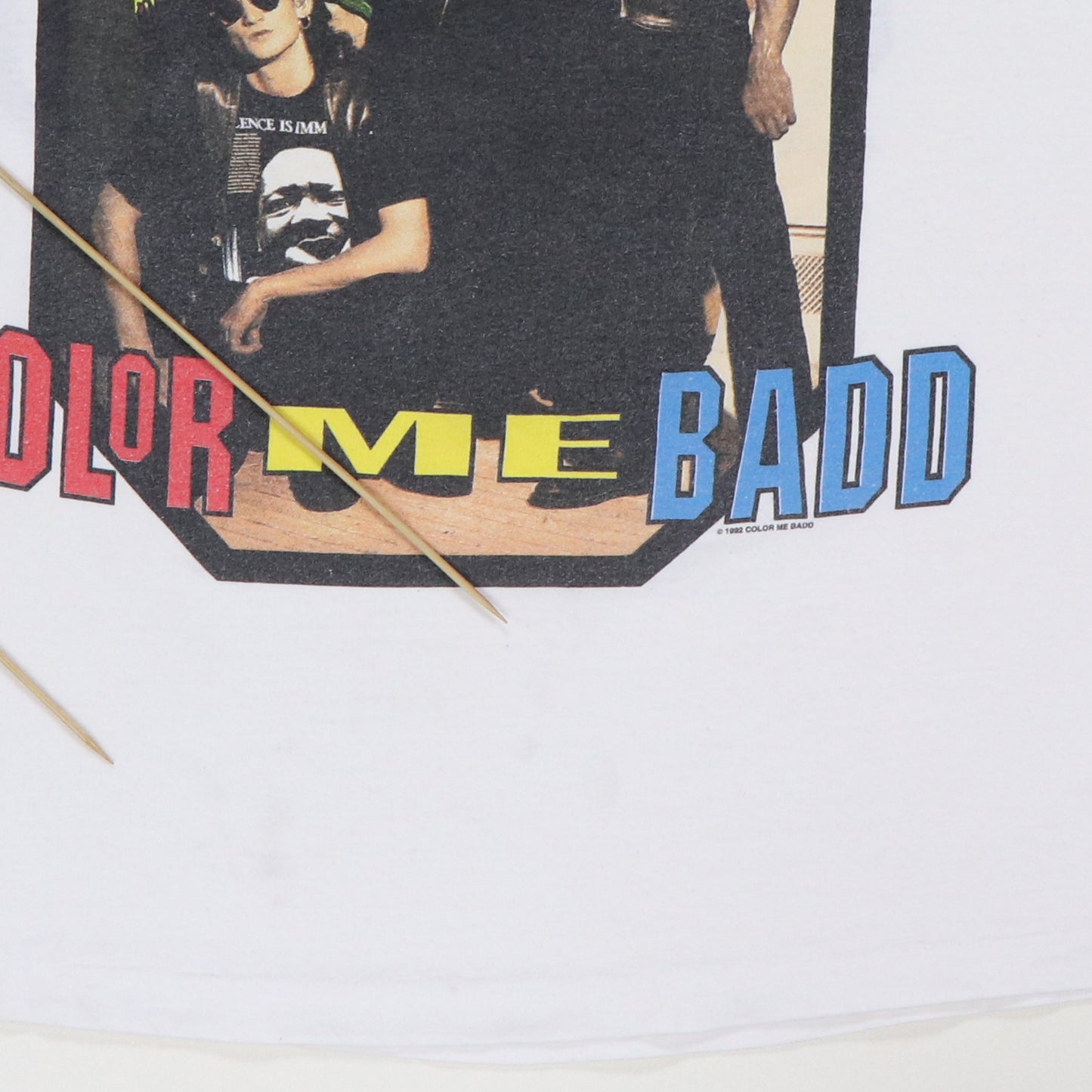 1992 Color Me Badd Shirt