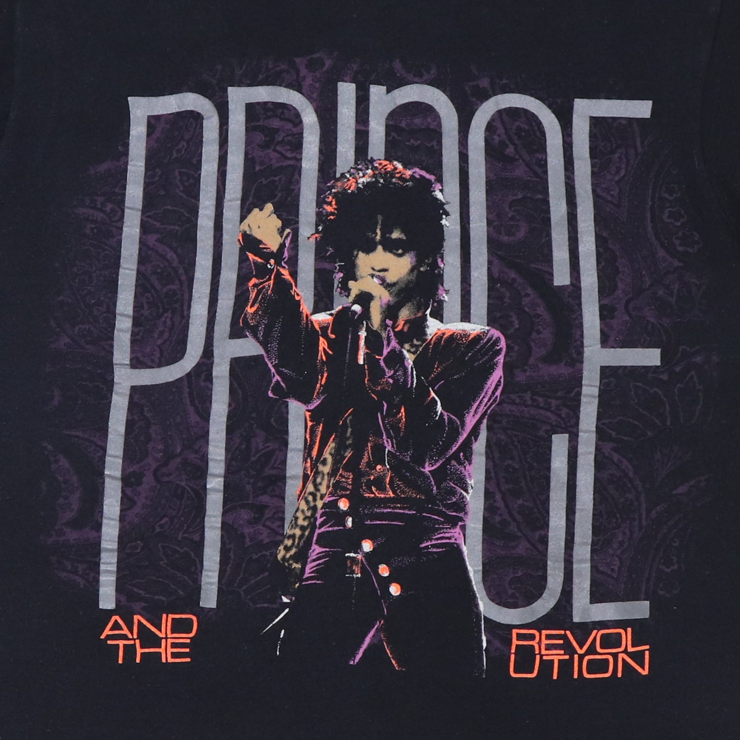 1984 Prince And The Revolution Shirt