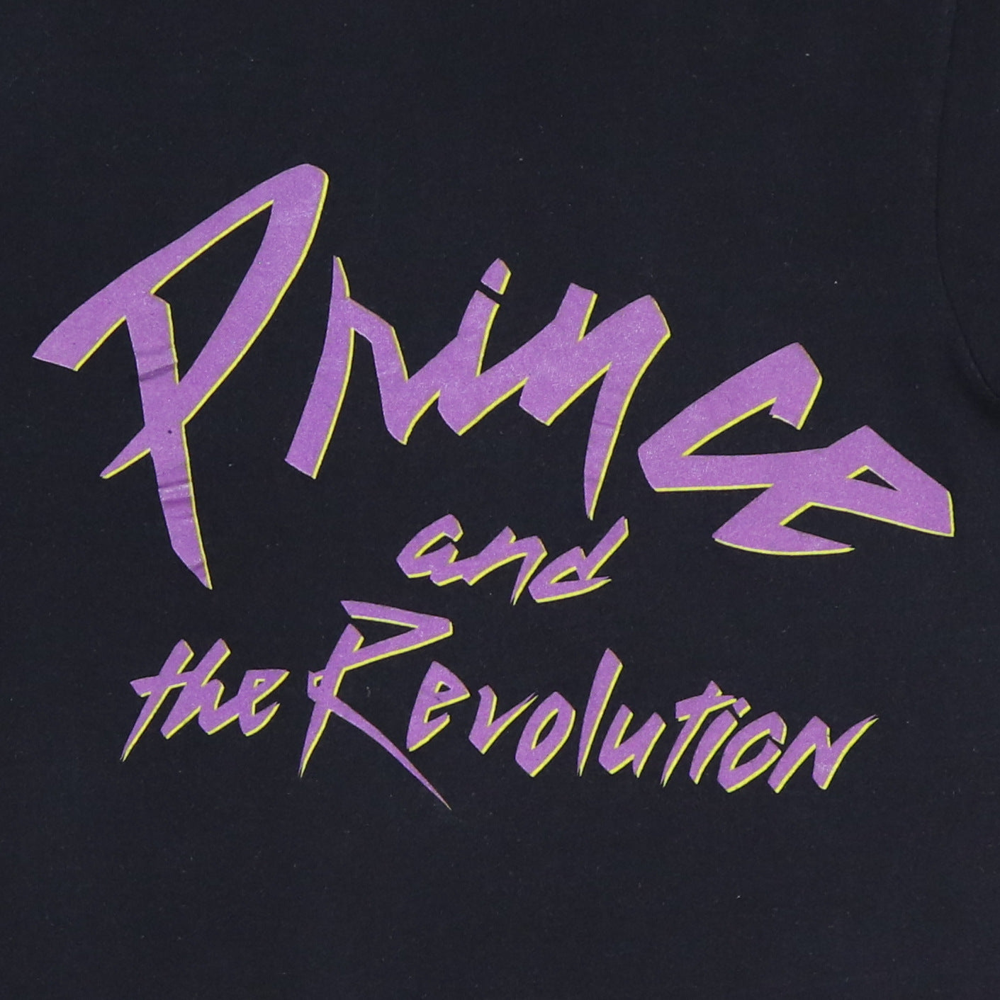 1984 Prince And The Revolution Shirt