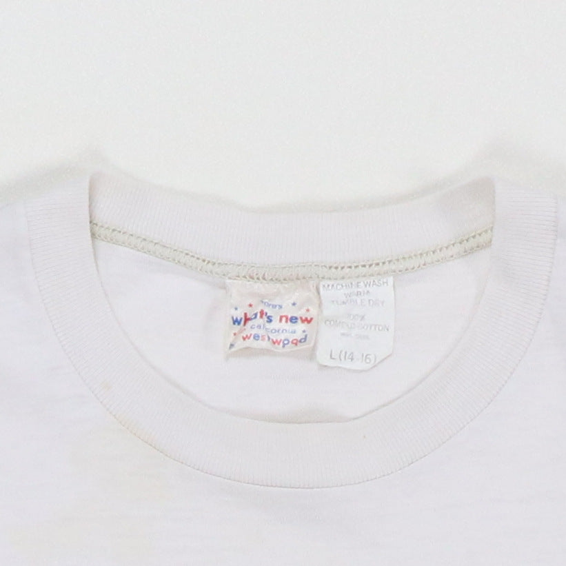 1970s Jackson Browne Los Angeles California Non-Nuclear Future Shirt