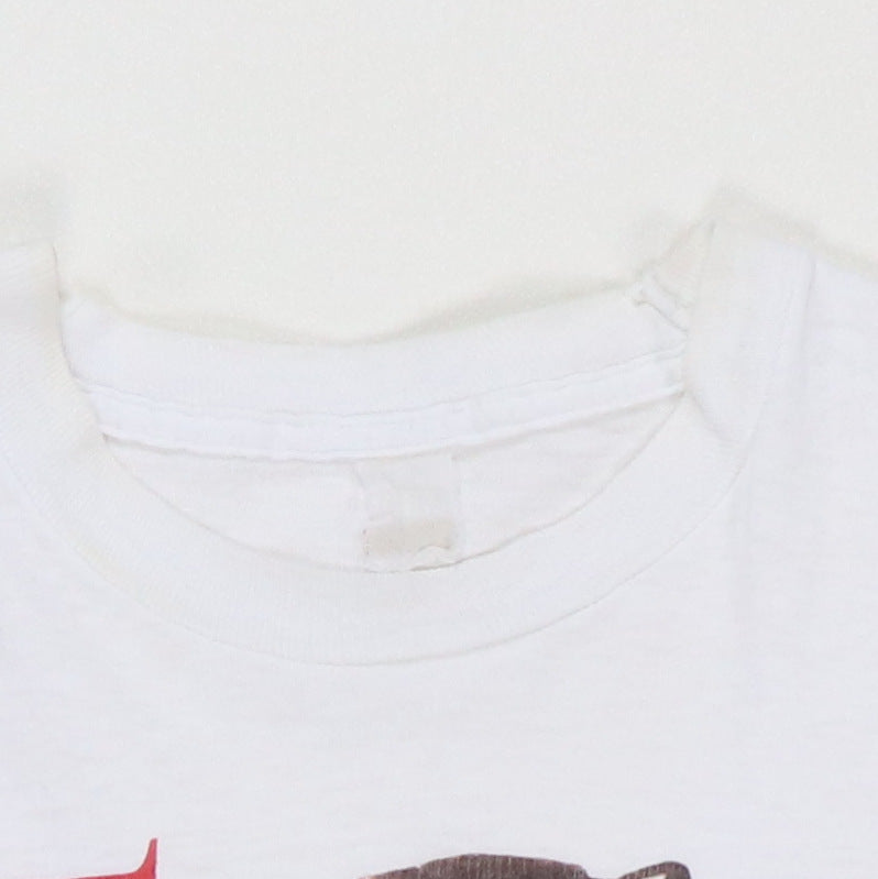 1985 Madonna Like A Virgin Shirt Detail