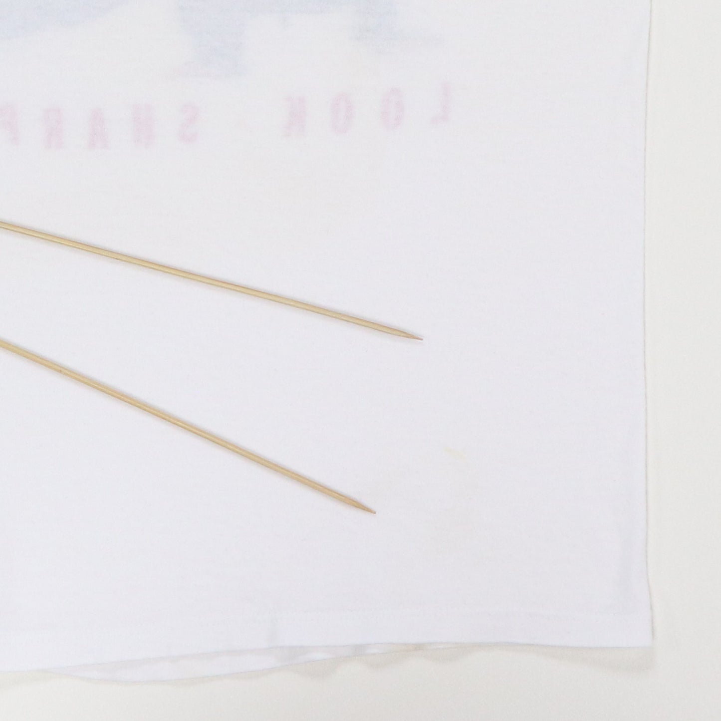 1989 Roxette Look Sharp Live Tour Shirt