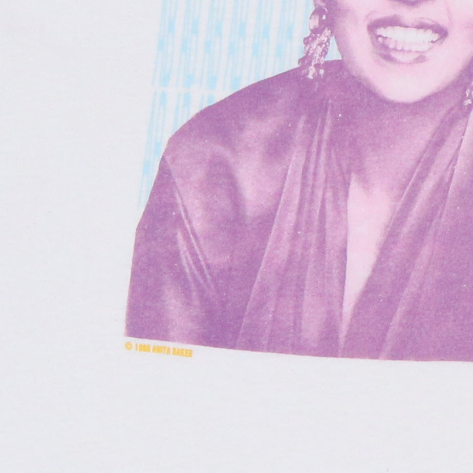 1988 Anita Baker Shirt