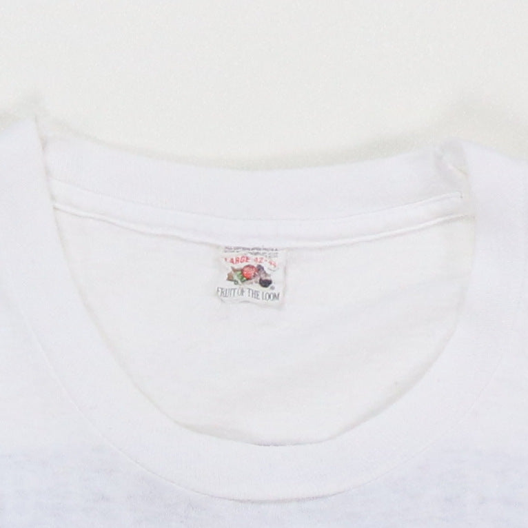 1989 Rolling Stones Steel Wheels Tour Shirt