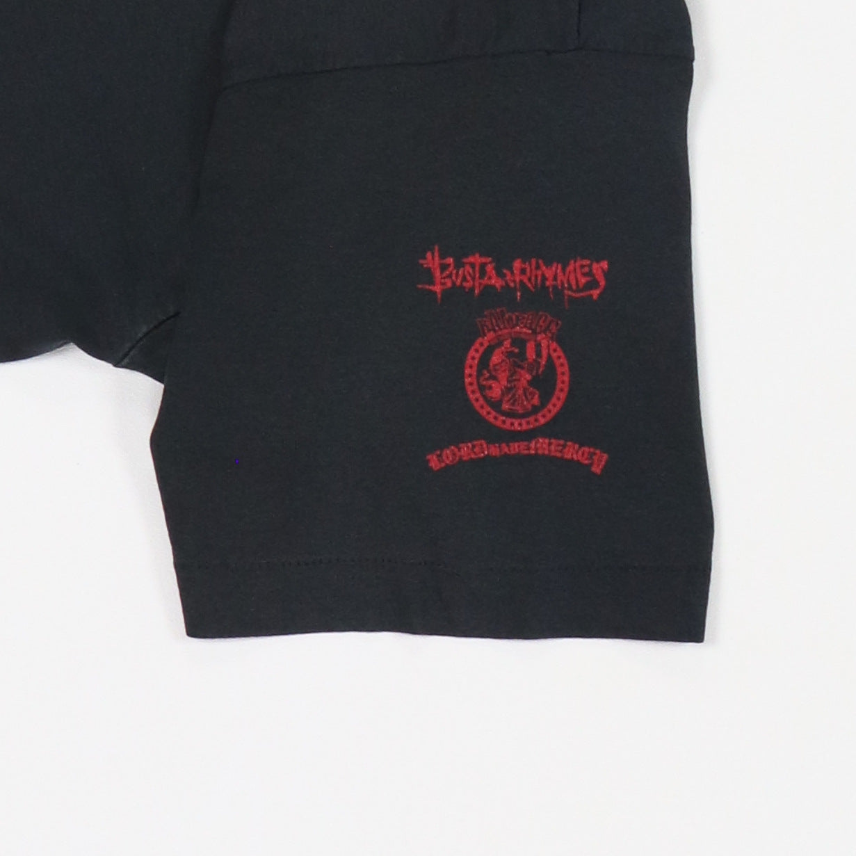 1996 Busta Rhymes The Coming Flipmode Squad Shirt