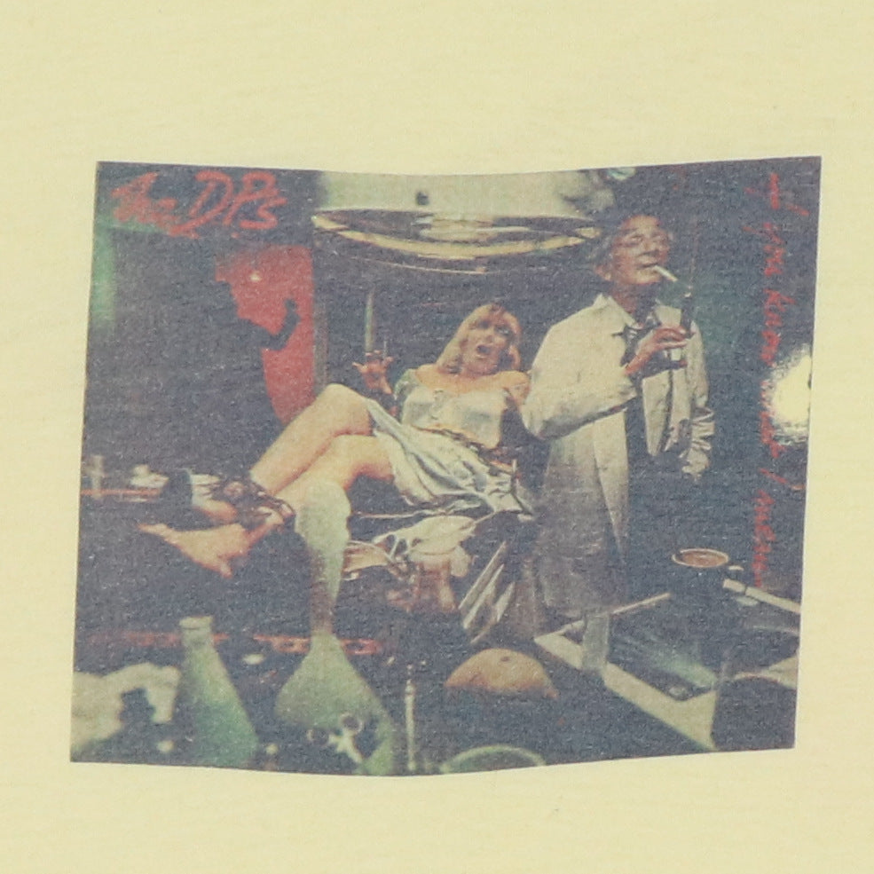 1978 The D.P.'s If Ya Know What I Mean Shirt