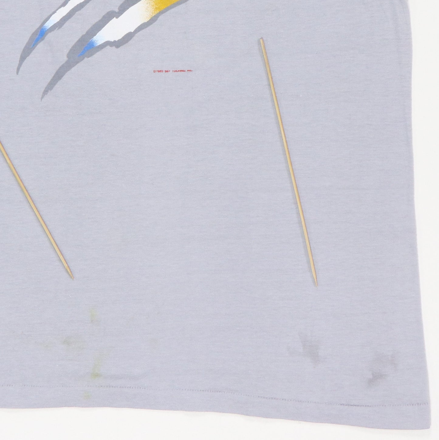 1985 Air Supply The Power Of Love Tour Sleeveless Shirt