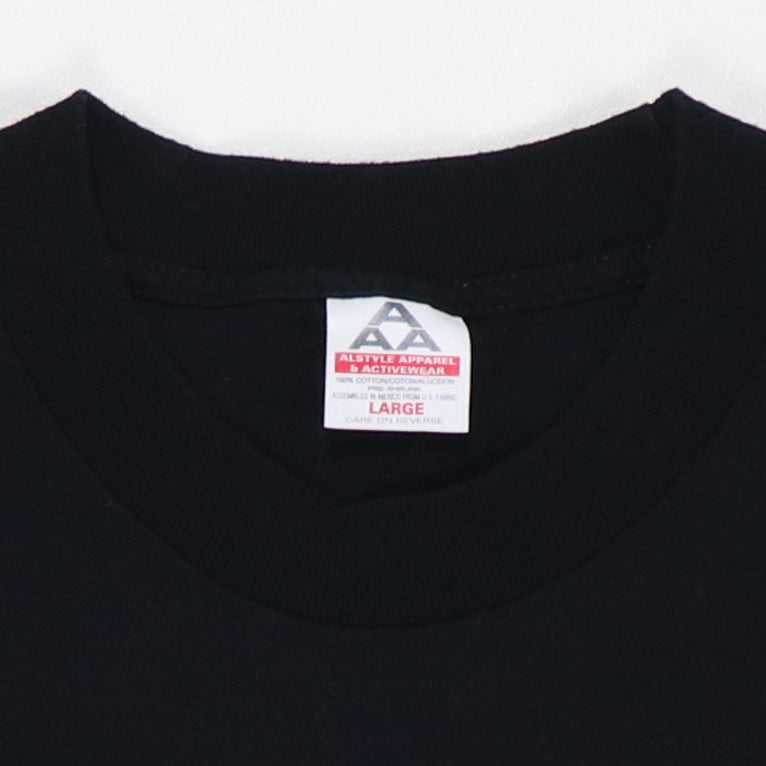 1999 Tina Turner 24 7 World Tour Shirt