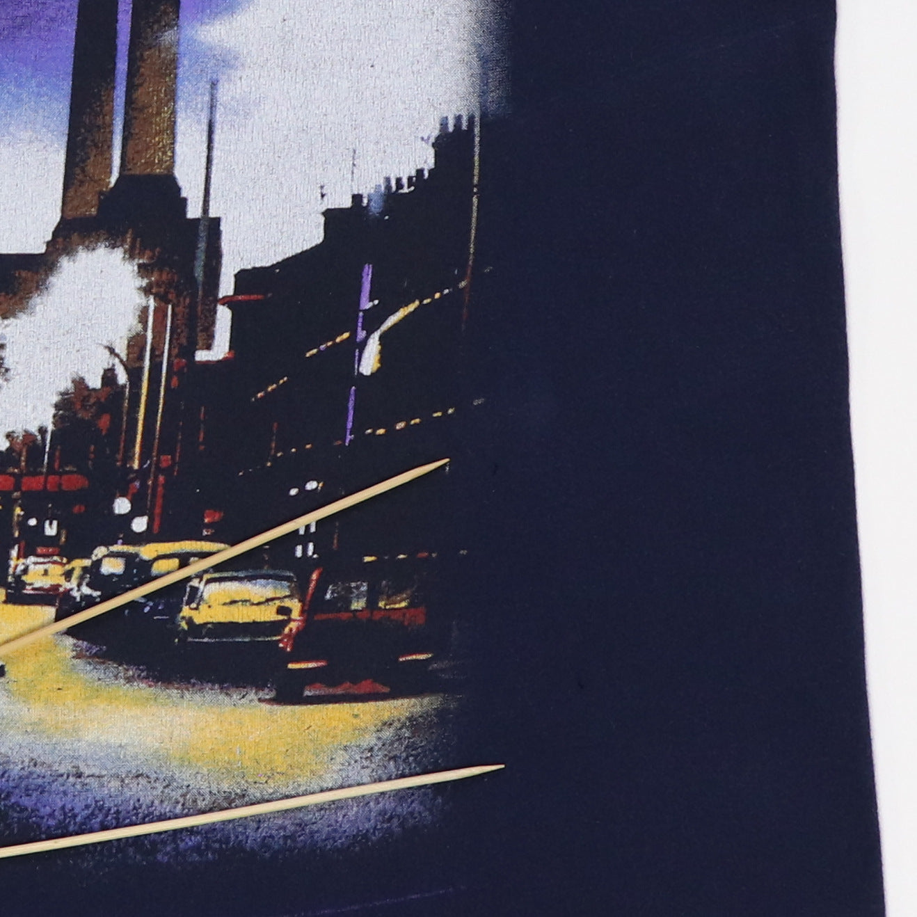 1996 The Who Quadrophenia Tour Shirt