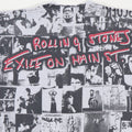 1994 Rolling Stones Exile On Main Street All Over Print Shirt