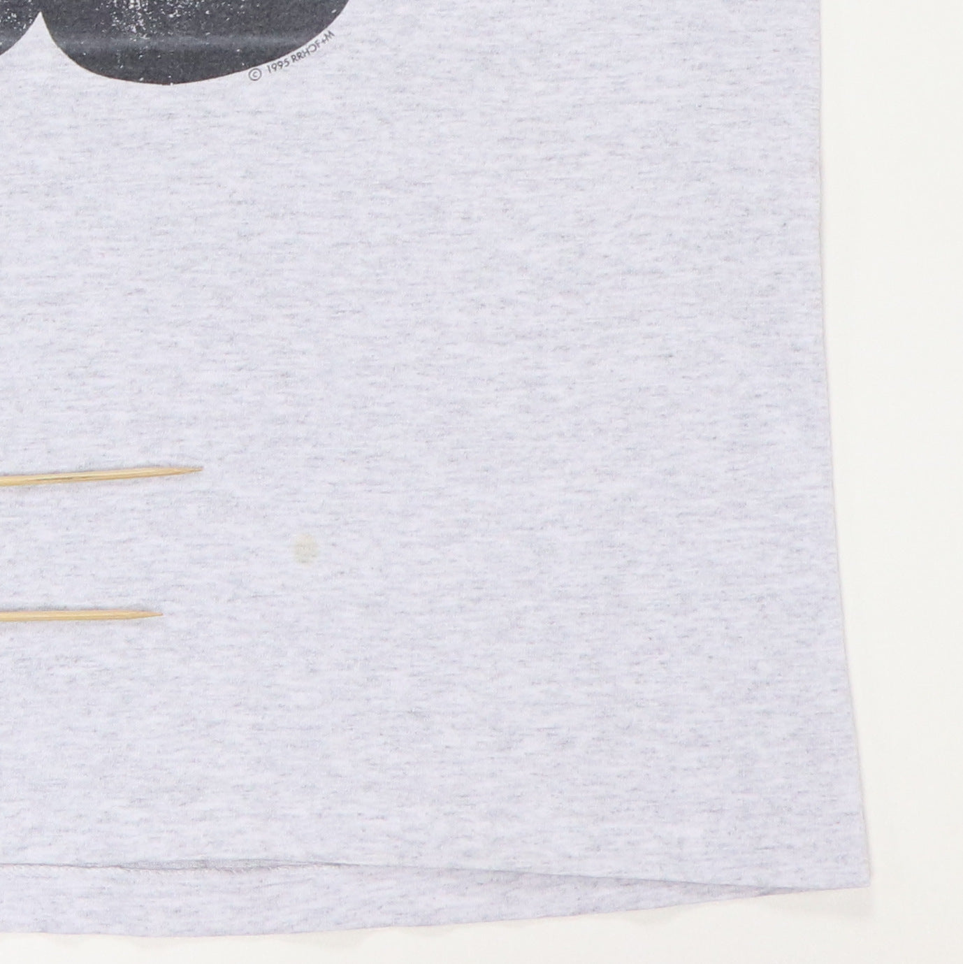 1995 Rock & Roll Hall Of Fame And Museum Shirt