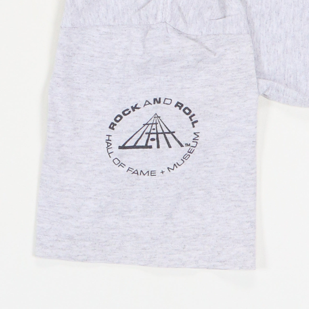 1995 Rock & Roll Hall Of Fame And Museum Shirt