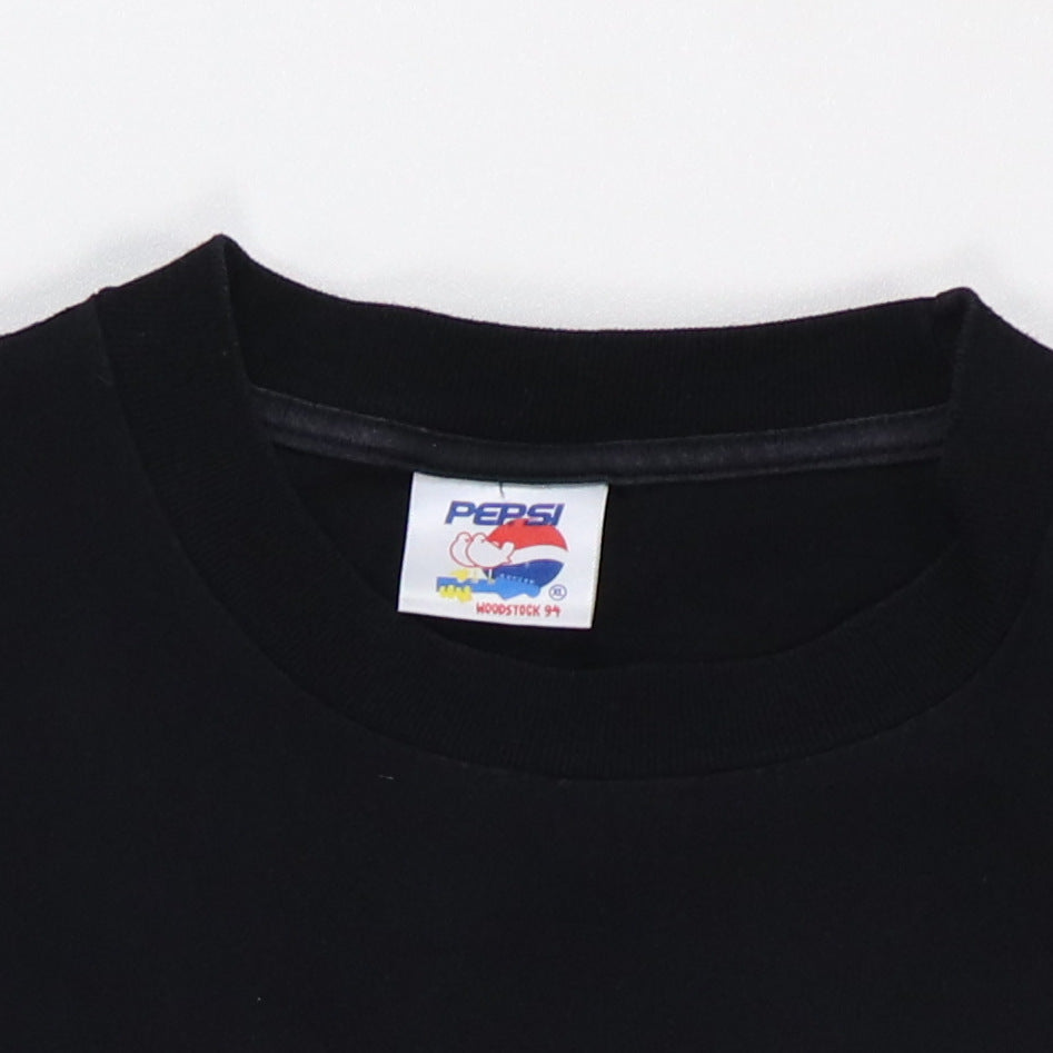 1994 Woodstock Concert Shirt