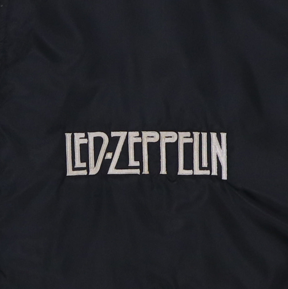 1980s Led Zeppelin Hermit Bomber Jacket