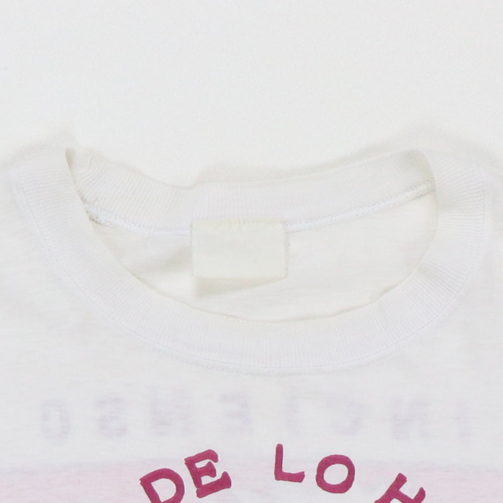 1990s Jane's Addiction Ritual De Lo Habitual Shirt Detail