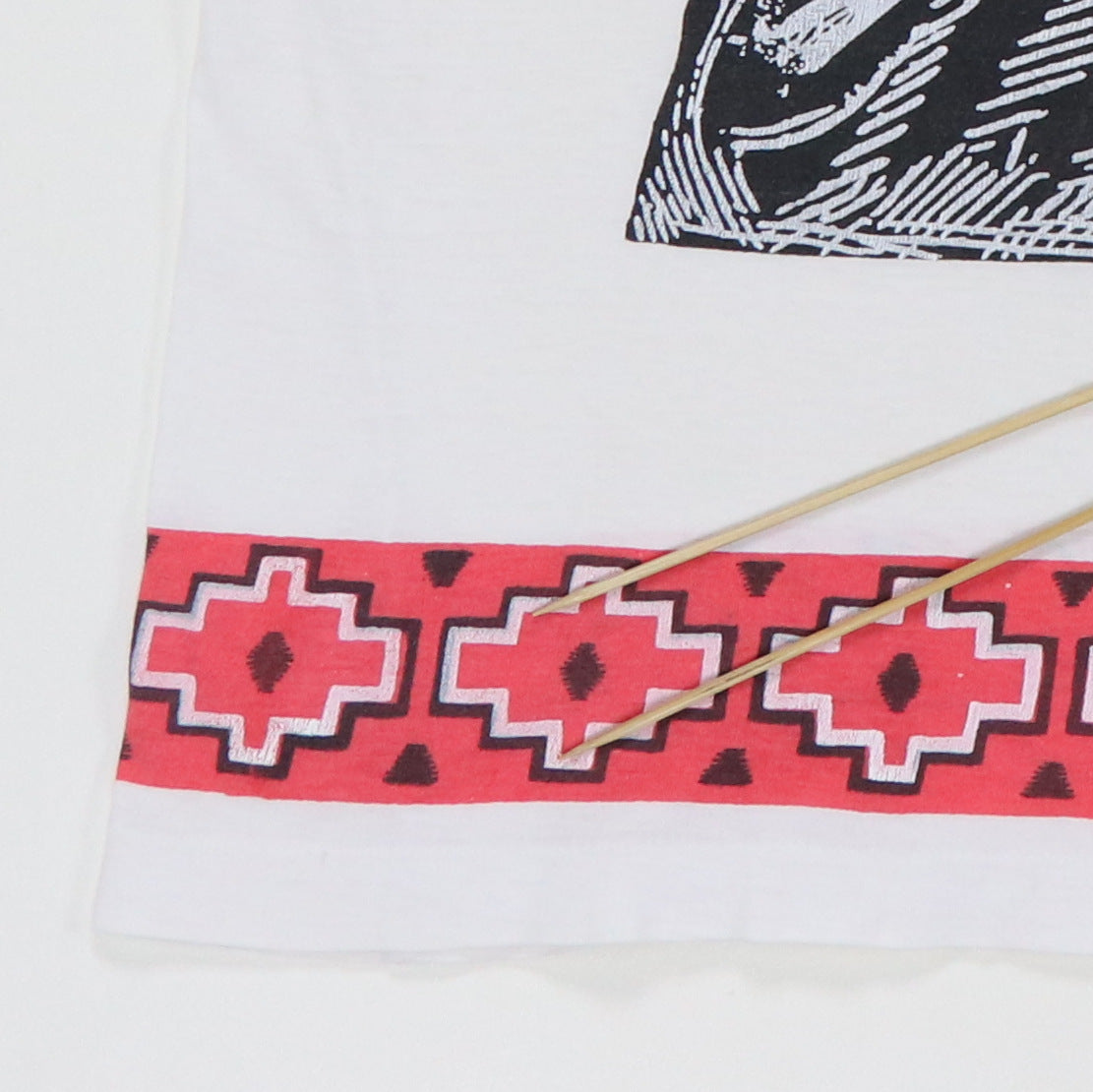 1990s Jane's Addiction Ritual De Lo Habitual Shirt Detail