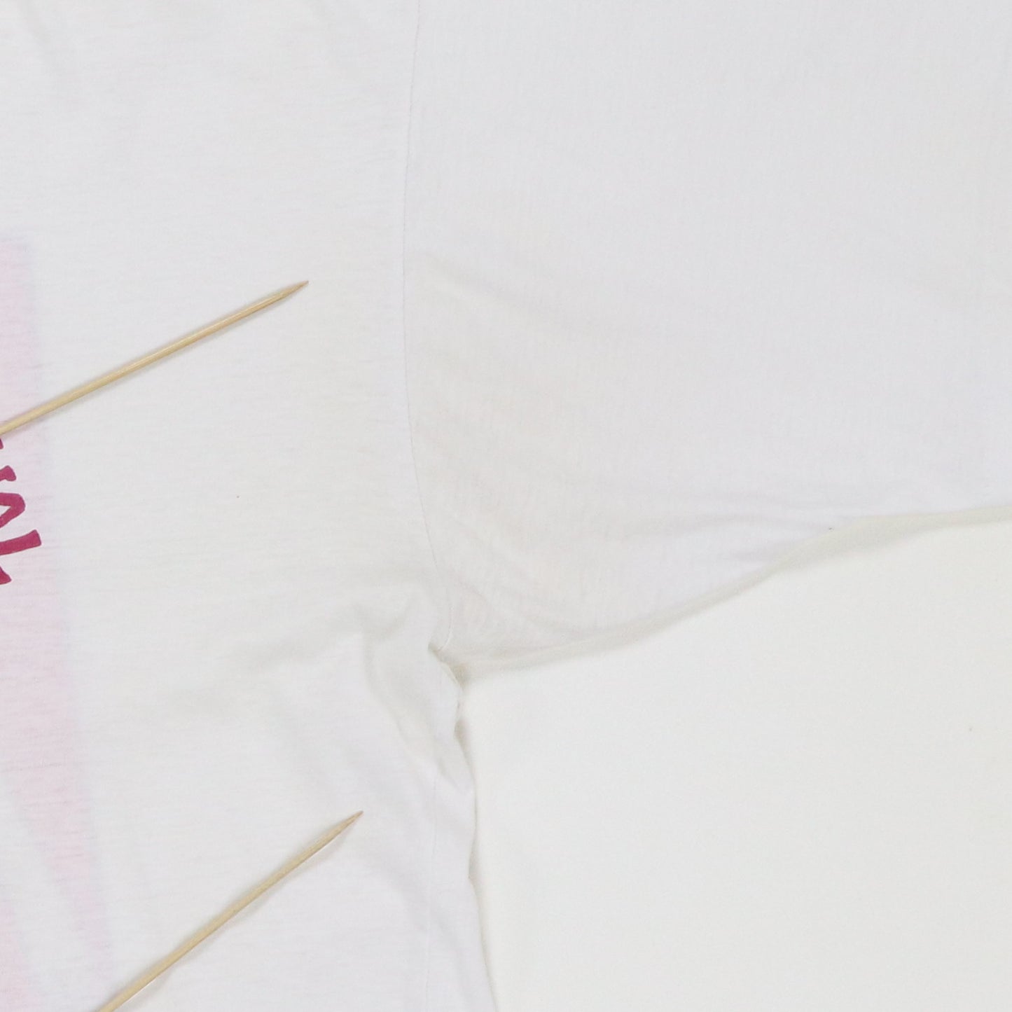1990s Jane's Addiction Ritual De Lo Habitual Shirt Detail