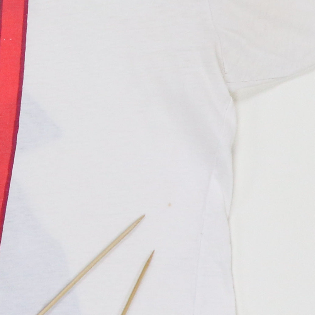 1990s Jane's Addiction Ritual De Lo Habitual Shirt Detail