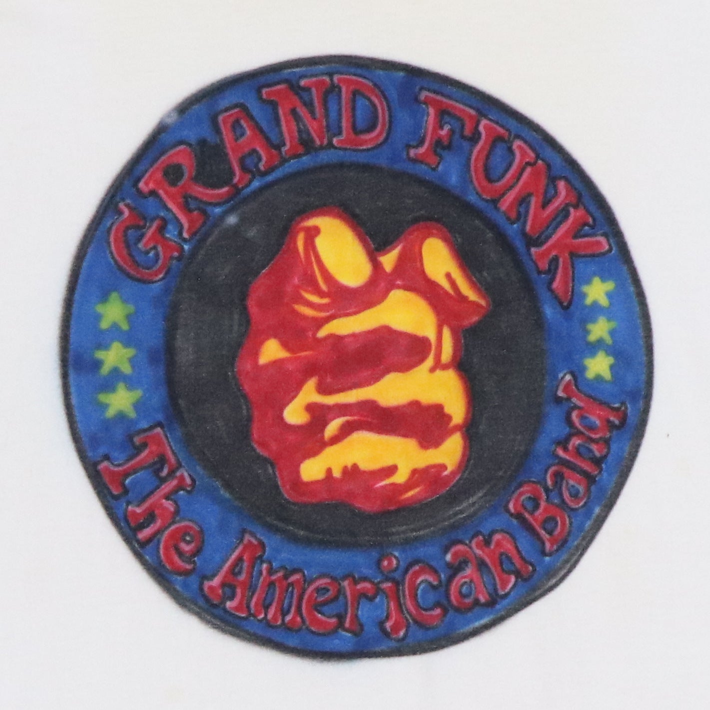 1990s Grand Funk Railroad Shirt