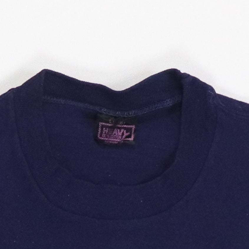 1976 Wings Over America Capitol Records Promo Shirt