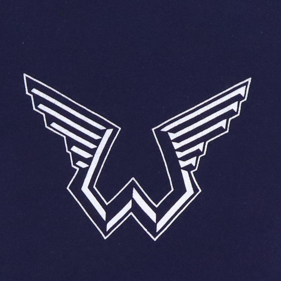 1976 Wings Over America Capitol Records Promo Shirt