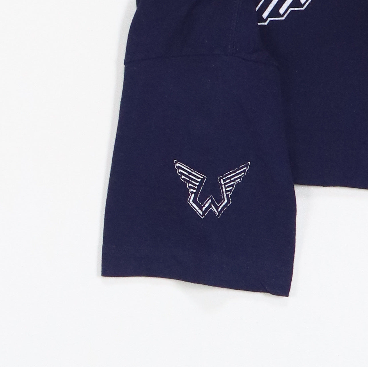 1976 Wings Over America Capitol Records Promo Shirt