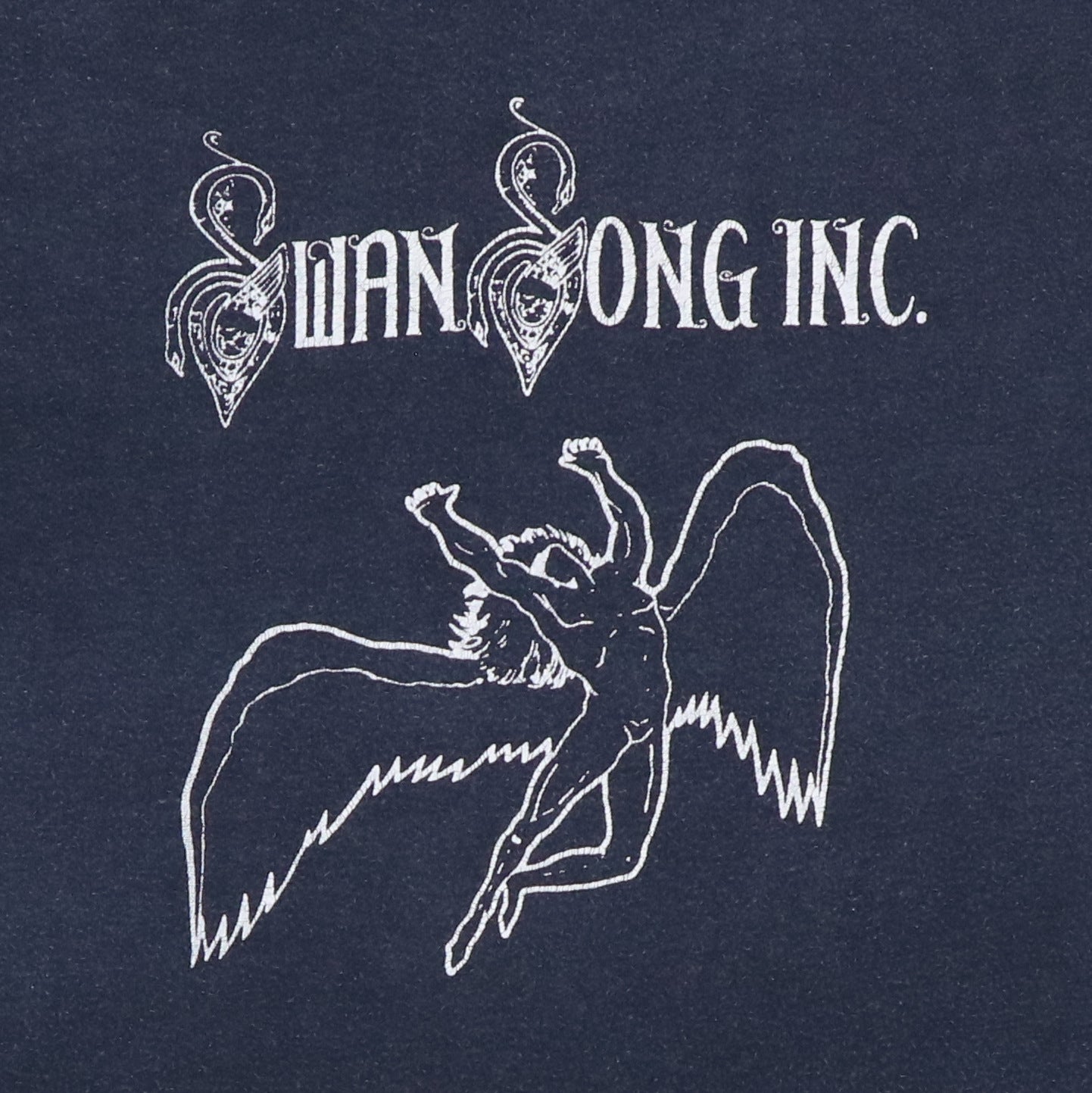 1976 Led Zeppelin Song Remains The Same Shirt