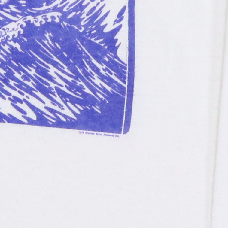 1975 Rod Stewart Atlantic Crossing Long Sleeve Promo Shirt