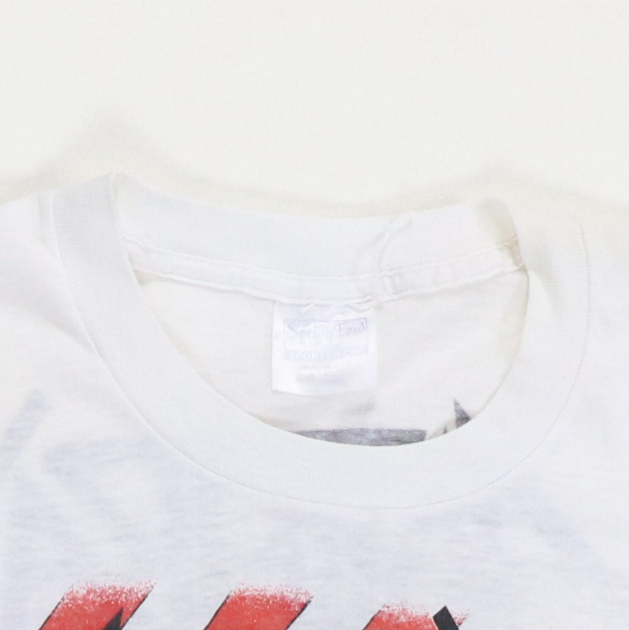 1986 Anthrax Among The Living Judge Dredd Shirt