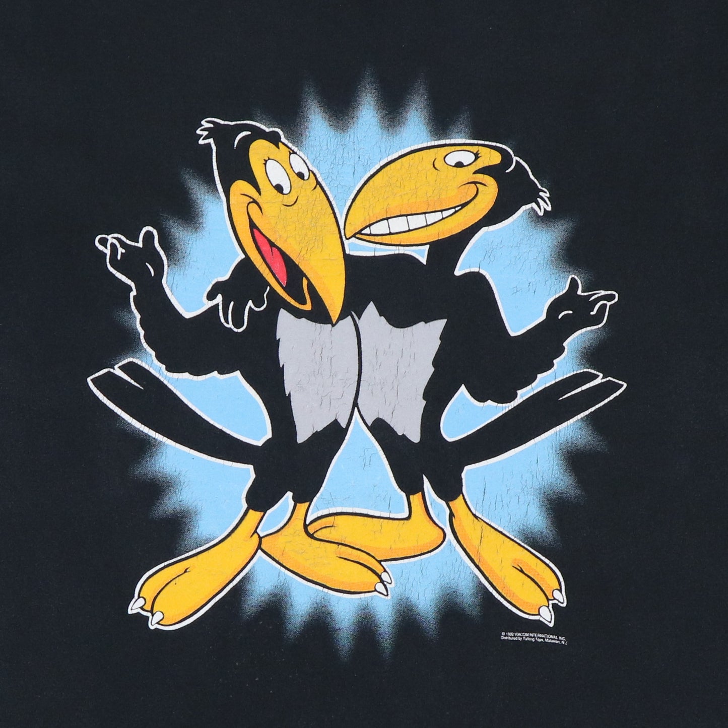 1992 Heckyl & Jeckyl Shirt