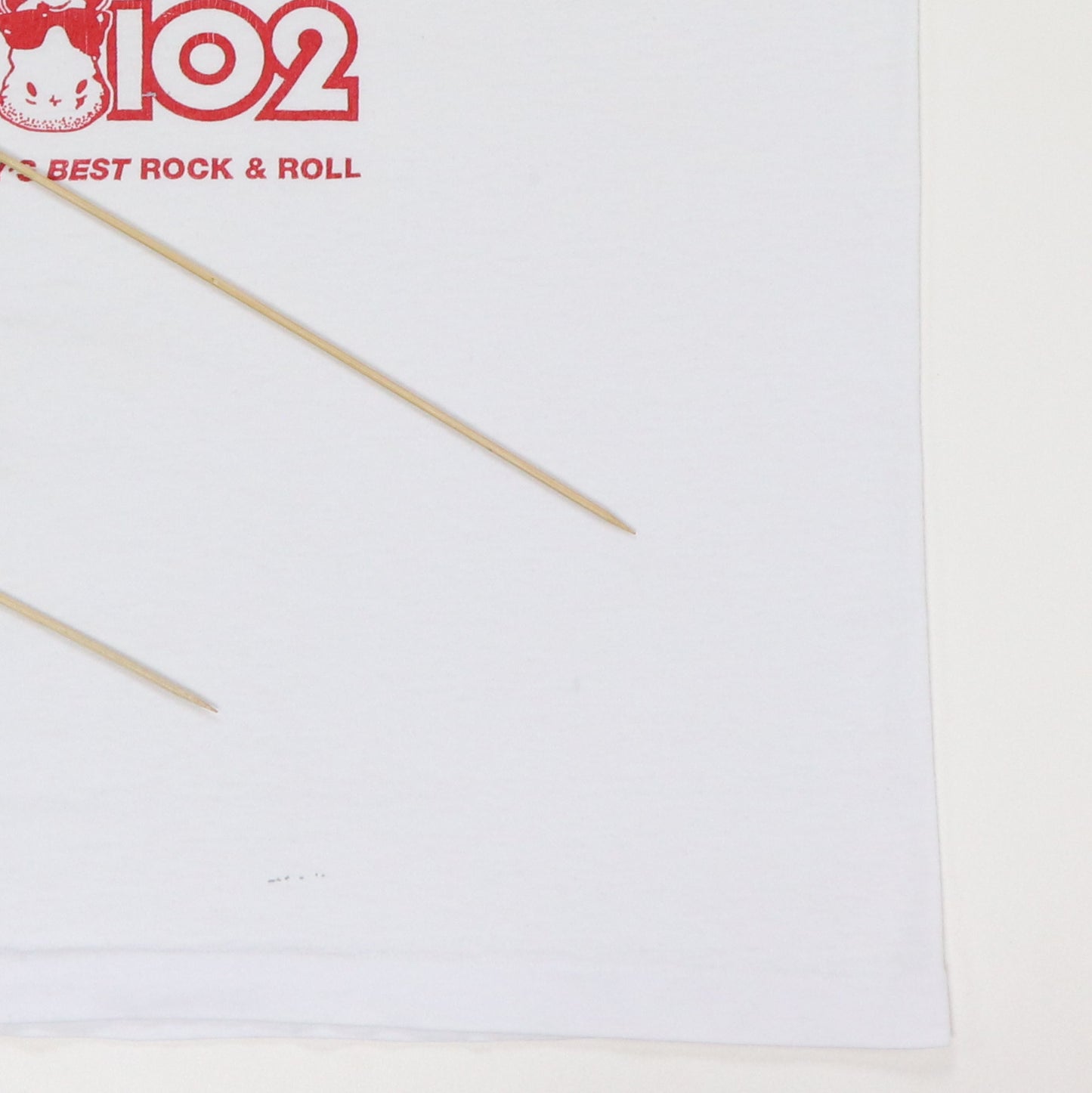 1990s Buck Fuffalo Kansas City KY102 Shirt