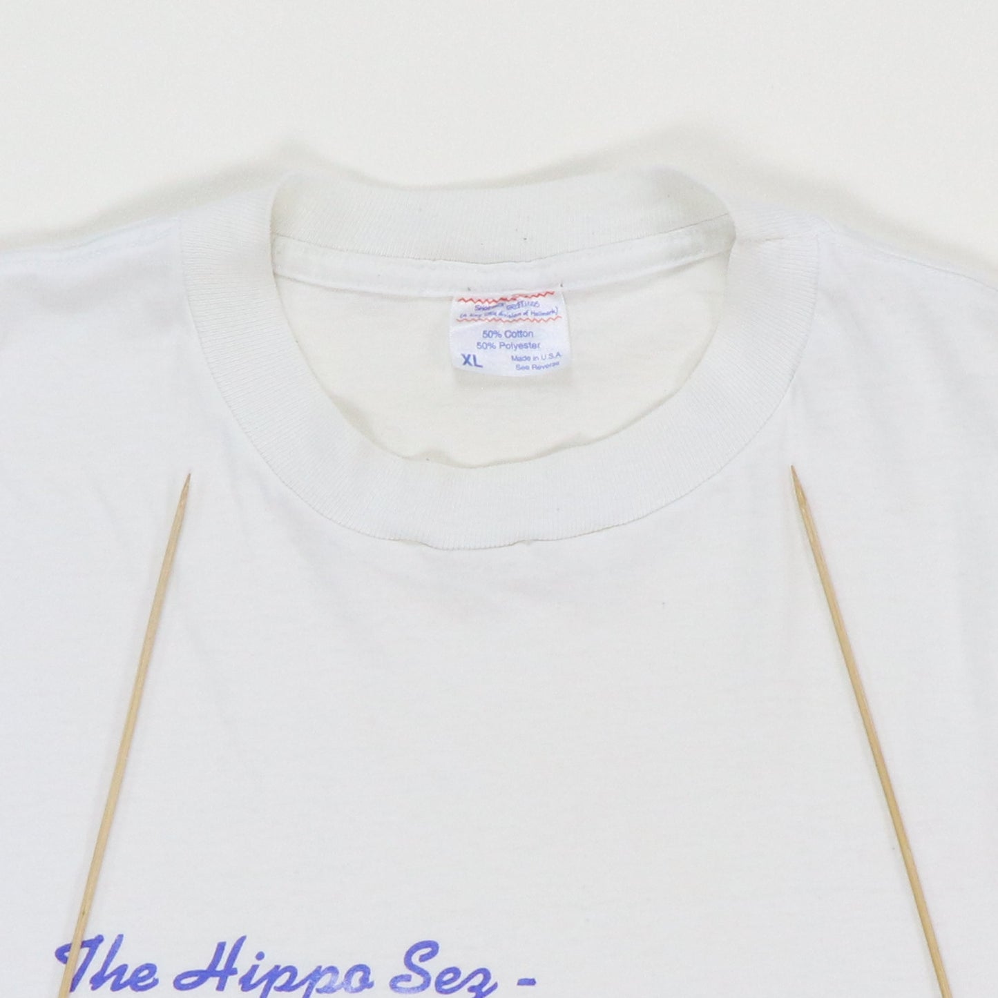 1990s Buck Fuffalo Kansas City KY102 Shirt