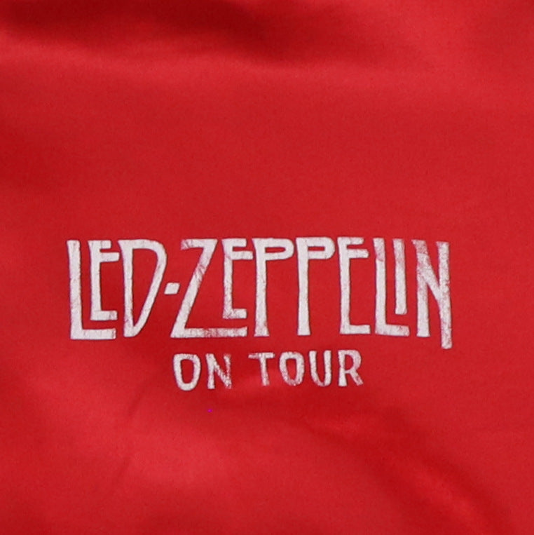 1977 Led Zeppelin Tour Jacket
