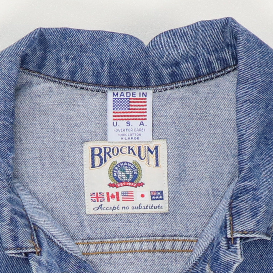 1994 Rolling Stones Voodoo Lounge Tour Jacket