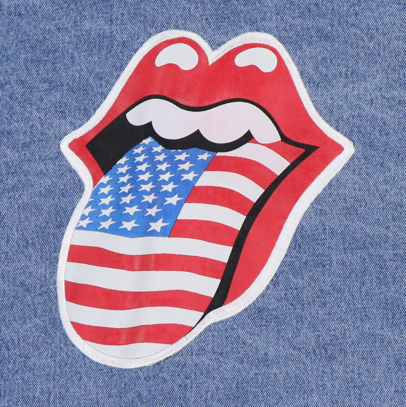 1994 Rolling Stones Voodoo Lounge Tour Jacket