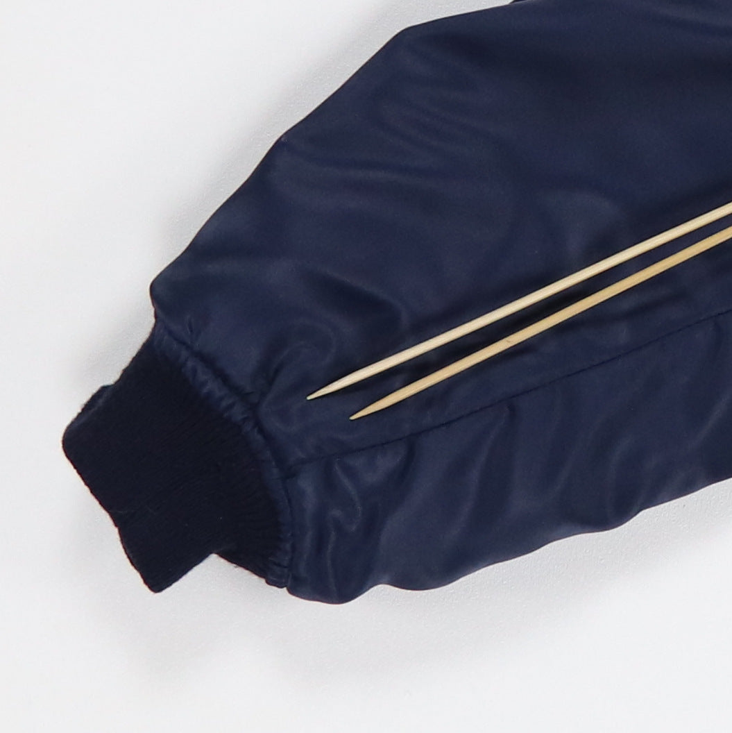 1986 Iron Maiden Somewhere On Tour Crew Jacket