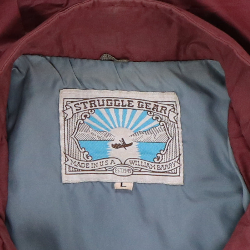 1983 ACDC For Those About to Rock Crew Jacket