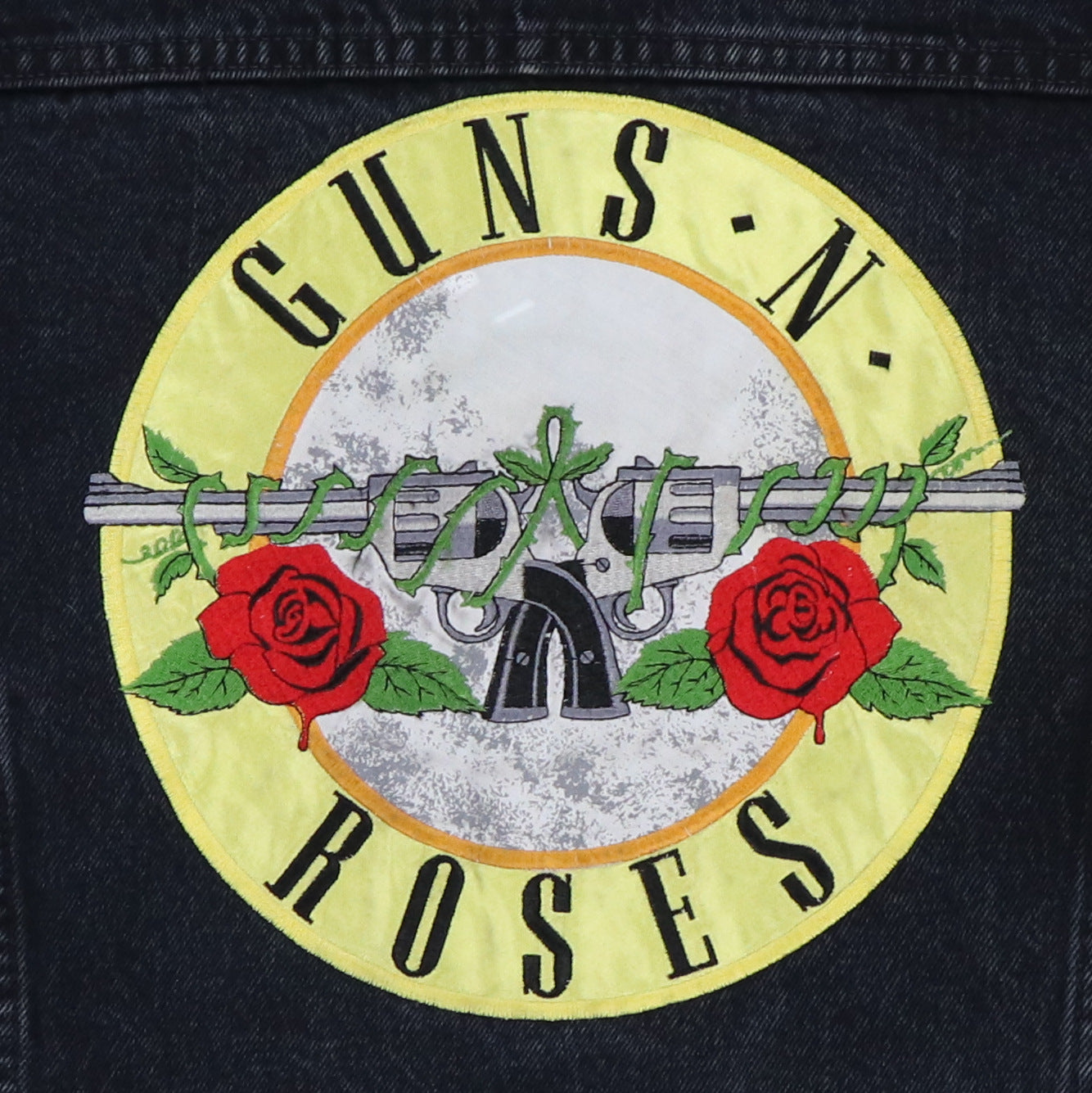 1987 Guns N Roses Geffen Records Stravinski Brothers Tour Jacket