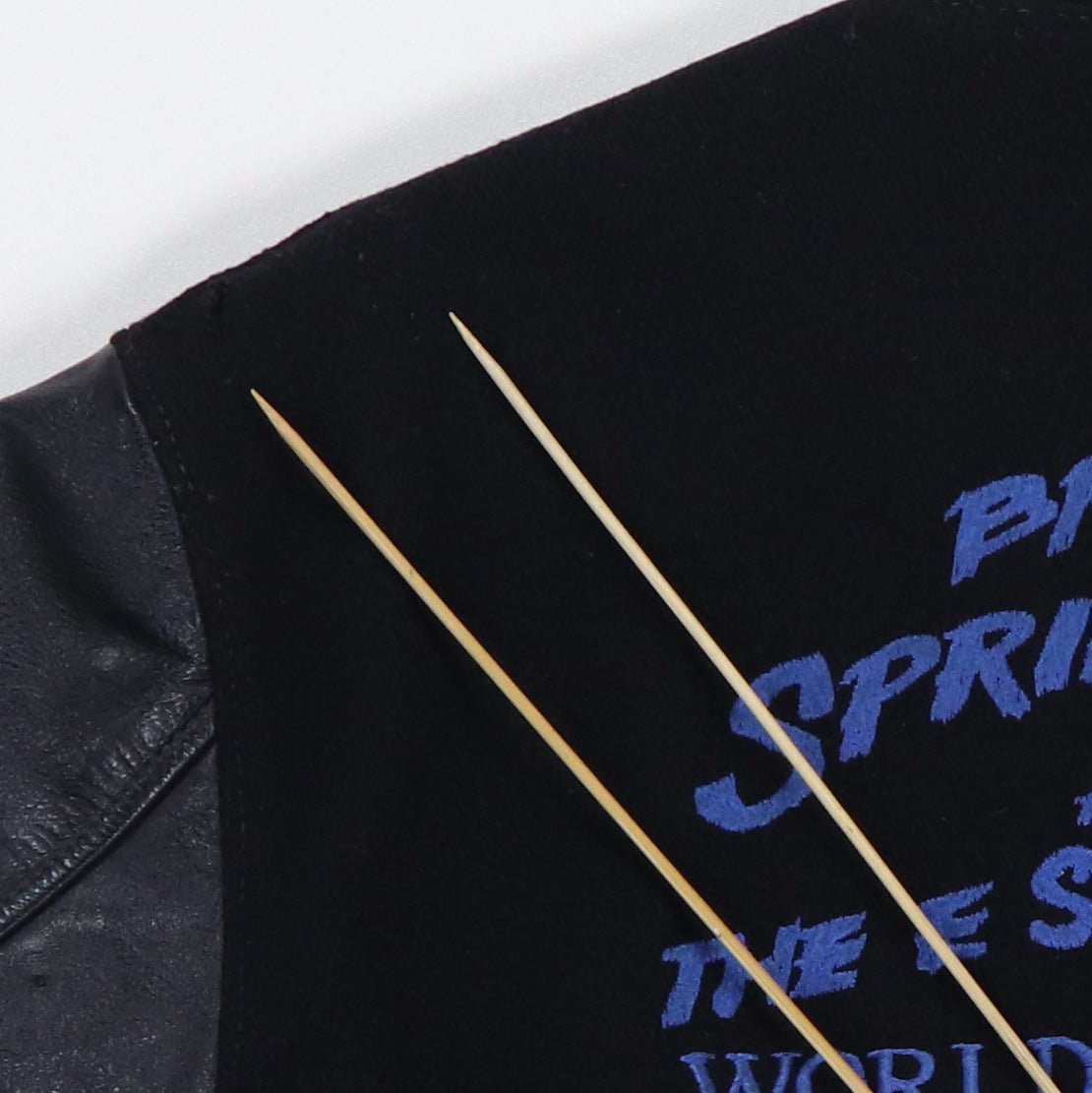 1980 Bruce Springsteen The River World Tour Jacket