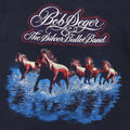 1980 Bob Seger Against The Wind Shirt