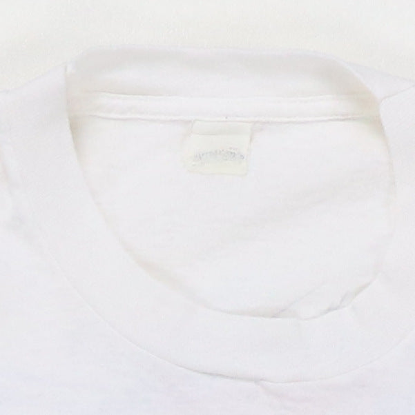 1989 Stevie Nicks Other Side Of The Mirror Tour Shirt