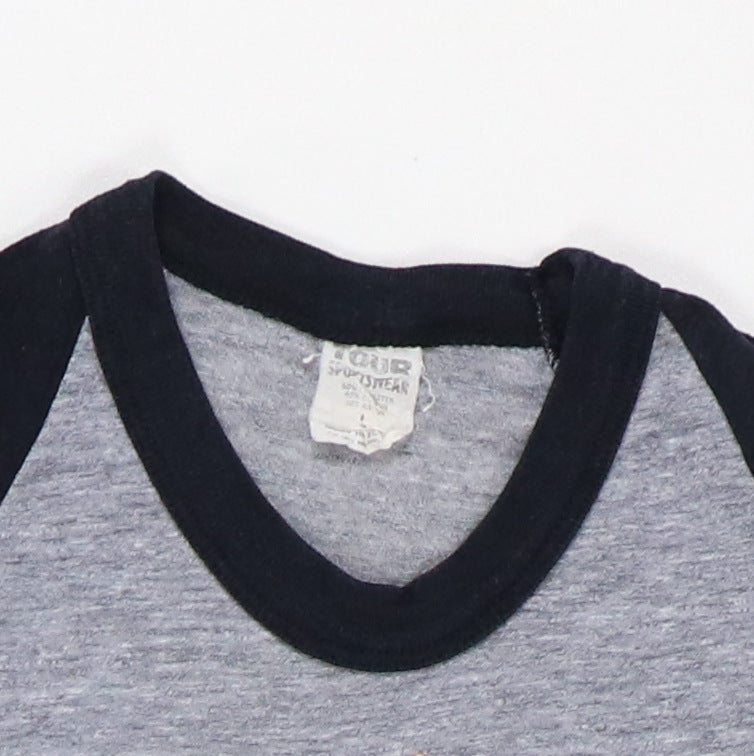 1984 Bruce Springsteen Tour Jersey Shirt