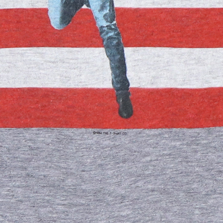 1984 Bruce Springsteen Tour Jersey Shirt