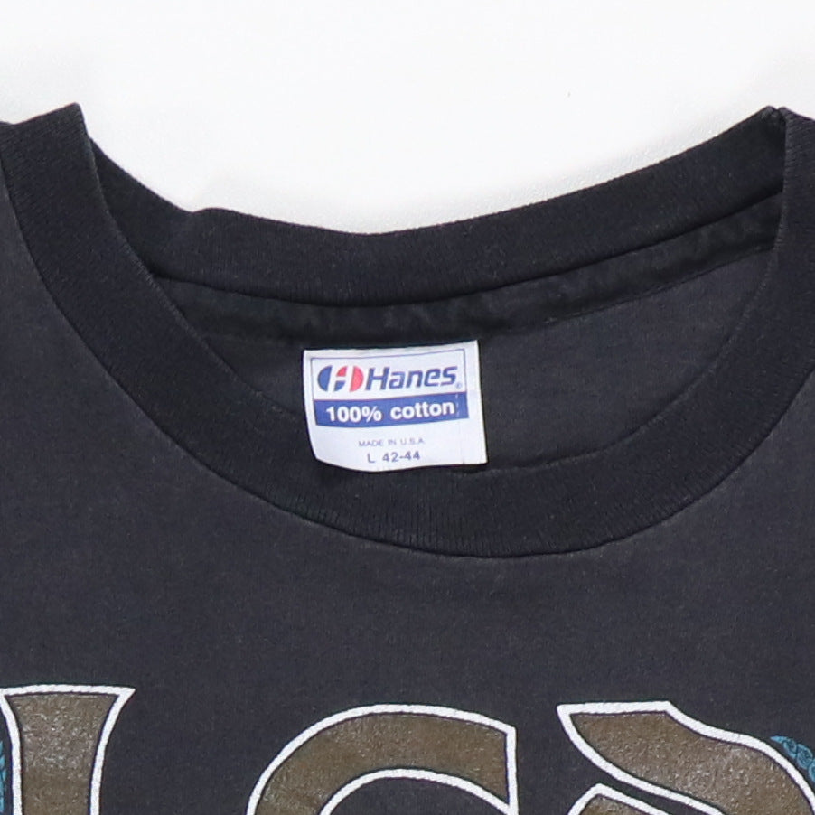 1990s Led Zeppelin We Are Your Overlords Shirt