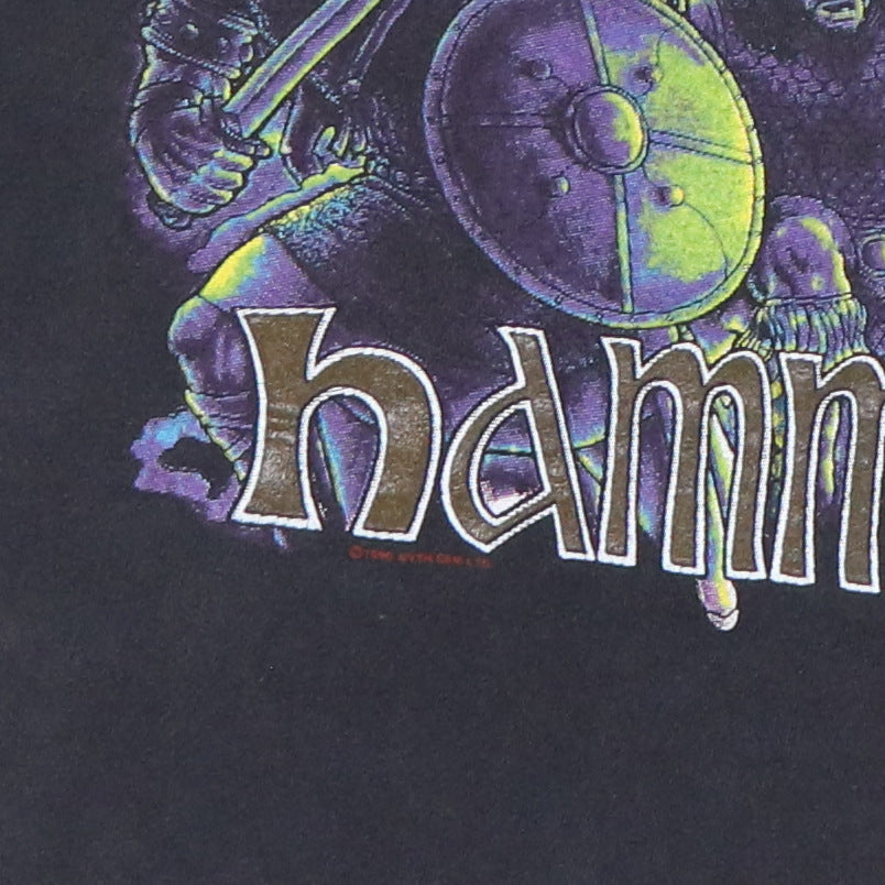 1990s Led Zeppelin We Are Your Overlords Shirt