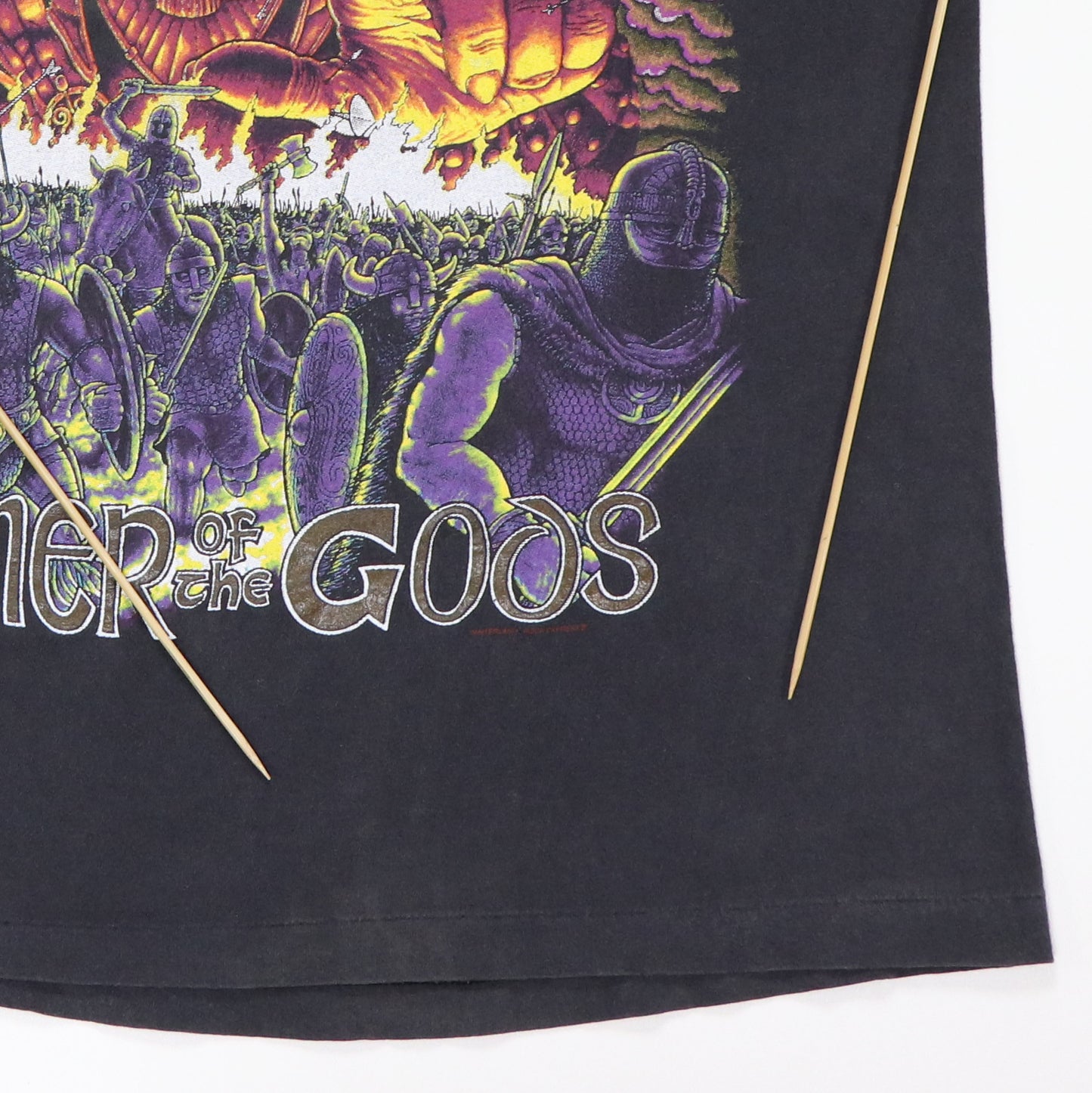 1990s Led Zeppelin We Are Your Overlords Shirt